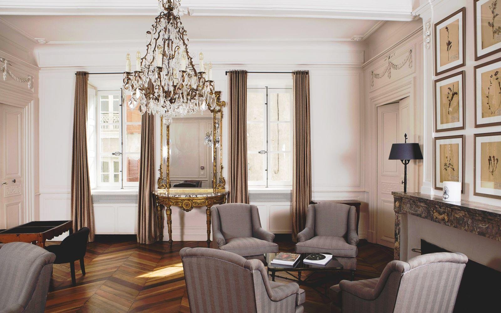 Hôtel de la Villeon | Luxury Hotel in the Rhône Valley